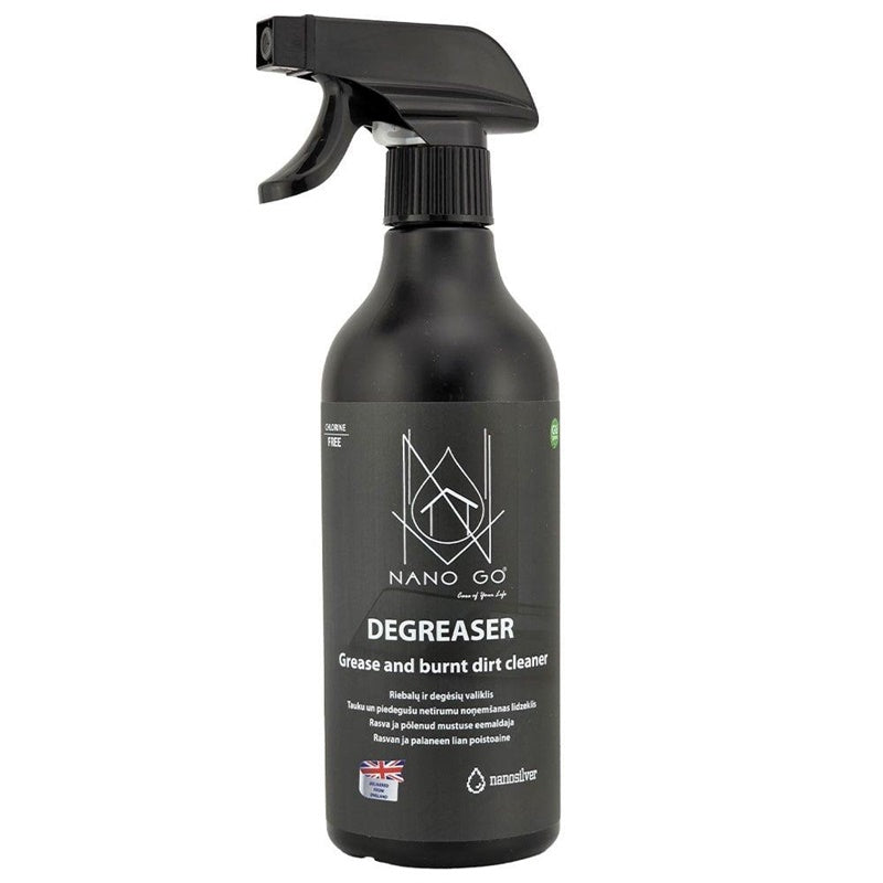 VALIKLIS NANO ŠARM RIEBALUOTŲ PAV 500ML