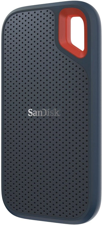Dysk twardy SanDisk SDSSDE60, SSD, 2 TB, czarny