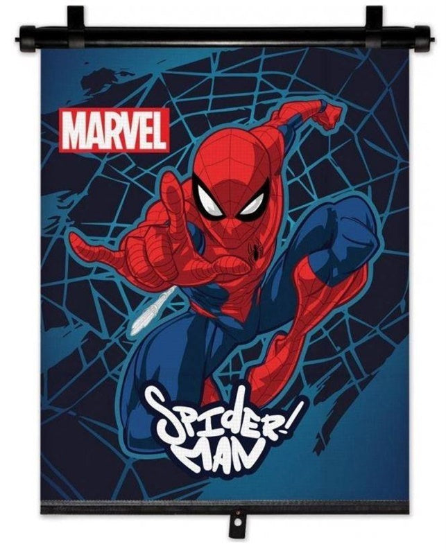 Apsauga nuo saulės Spiderman, įvairių spalvų