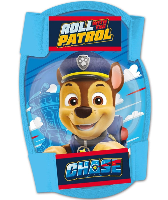 Ochraniacze na kolana Psi Patrol, niebieskie