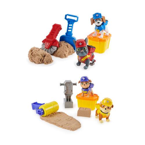 Zabawka figurka Psi Patrol Rubble & Crew 6066727