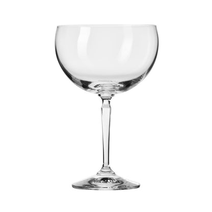 Kieliszek do koktajli Roma, szkło, 0.540 l, 4 szt.