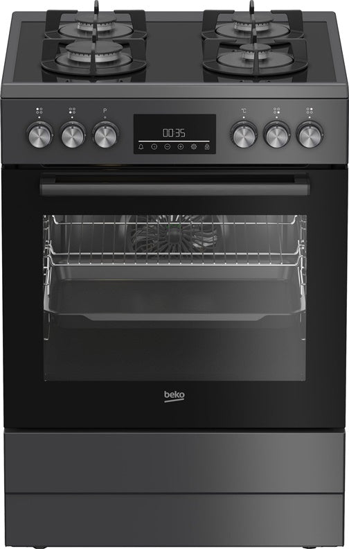 KUCHENKA GAZOWA D-E FBM62330GADSN BEKO