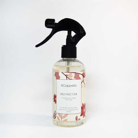 ODŚWIEŻACZ POWIETRZA ACAPPELLA RED NECTAR 250ML