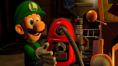 Gra Nintendo Switch Nintendo Luigi's Mansion 2 HD (UK4)