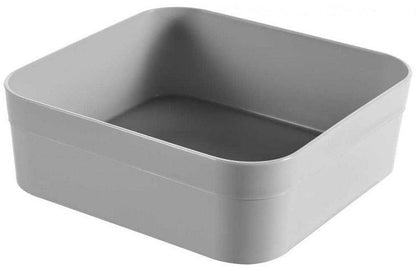 Daiktadėžė Curver, pilka, 50 x 150 x 150 mm