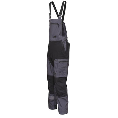 Darbinis puskombinez Bo Safety Cirius, juoda/pilka, 56 dydis