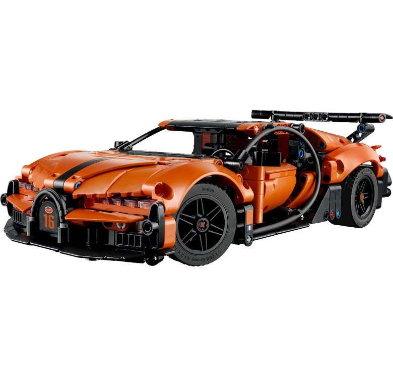 Konstruktor LEGO® Technic Hipersamochód 42222, 771 elementów