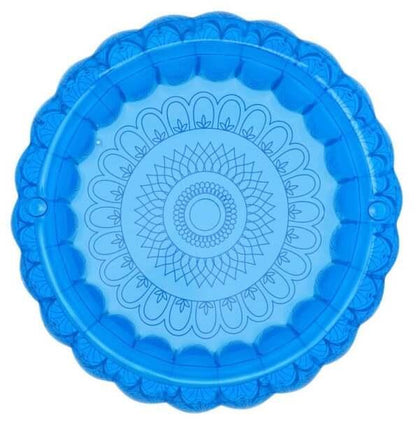 Basen dmuchany Bestway Bohemian Blue 54479 168x53 cm