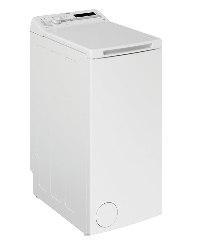 Pralka WHIRLPOOL TDLR 6040S EU/N, 6 kg