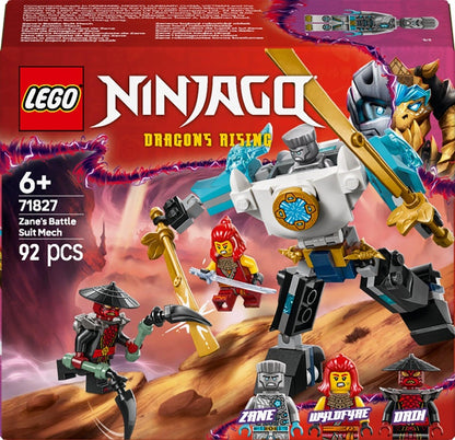 LEGO® Ninjago Ninjago TV Series, 92 vnt.