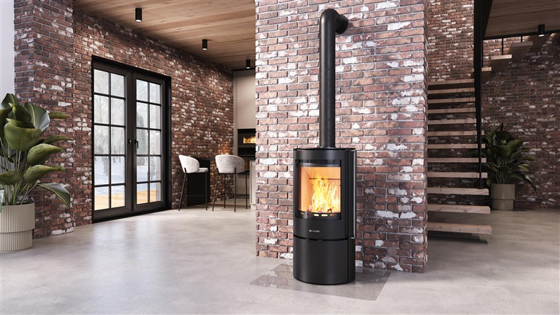 Piec żeliwny Nordflam ALTA, 5 kW