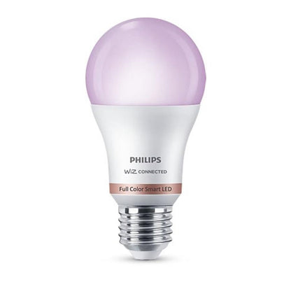 ŻARÓWKA LED WIFI A60 E27 8W 806LM RGBTW