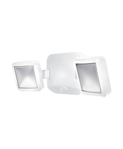 PROŽEKTORIUS LED DVIGUBAS 10W BALTAS