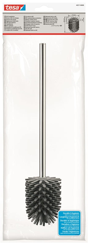 SZCZOTKA ZAPASOWA DO WC TESA 40371 TPE