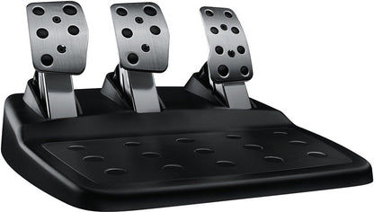 KIEROWNICA LOGITECH G29+SŁUCHAWKI G435 CZARNE