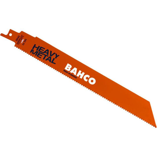 Brzeszczoty piły szablastej Bahco 14TPI 228x1.07mm, 2 szt.