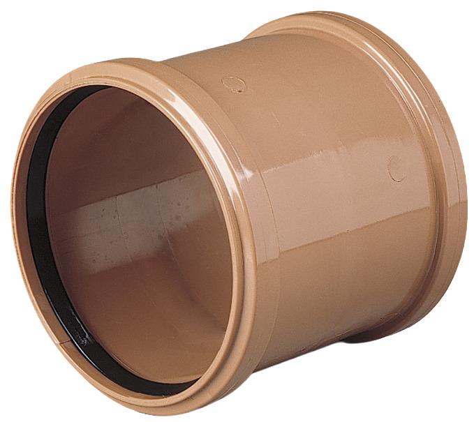 Lauko kanalizacijos remontinė mova Wavin, Ø 110 mm