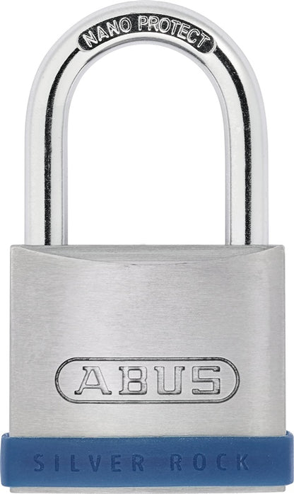 Zamek Abus 79267, srebrny, 79 mm x 47 mm