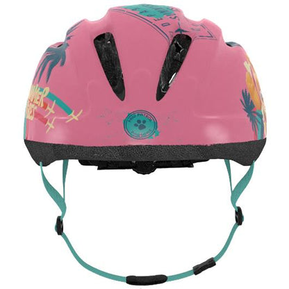 Dviratininkų šalmas vaikams Seven Paw Patrol Summer Vibes