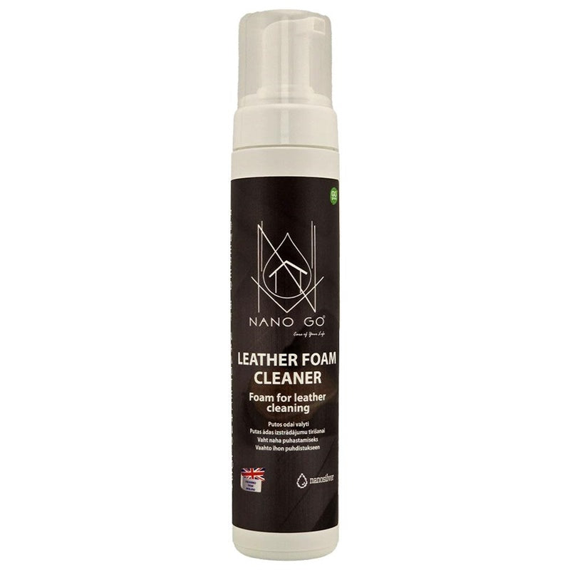 PIANKA NANO DO CZYSZCZENIA SKÓRY 250ML