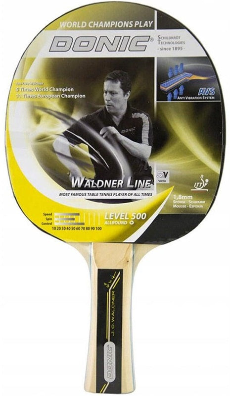 Rakieta do tenisa stołowego Donic Waldner 500