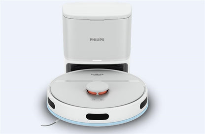 Dulkių siurblys - robotas Philips XU2100/20, balta