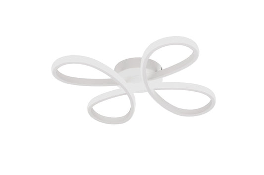 Lampa sufitowa Trio Fly 645610131, 22 W, 4000 °K