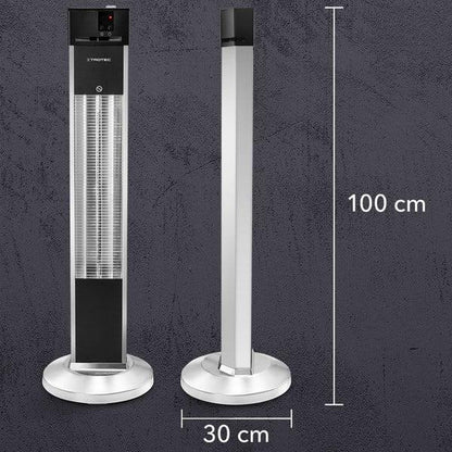 Infraraudonųjų spindulių šildytuvas Trotec IRS 2000 E, 2 kW