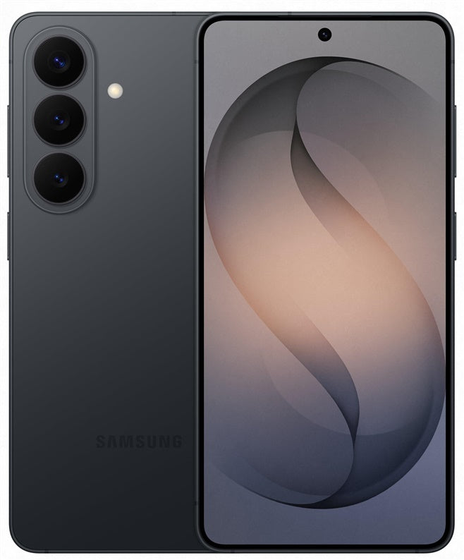 Telefonas Samsung Galaxy S26, 5G, SM-S942B, 512 GB, juodas