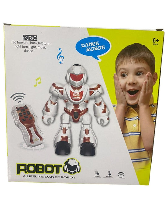 Robot-zabawka Dance Robot 606-3