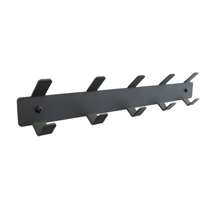 Wieszak na ubrania Glori PK455, 44 cm, antracyt