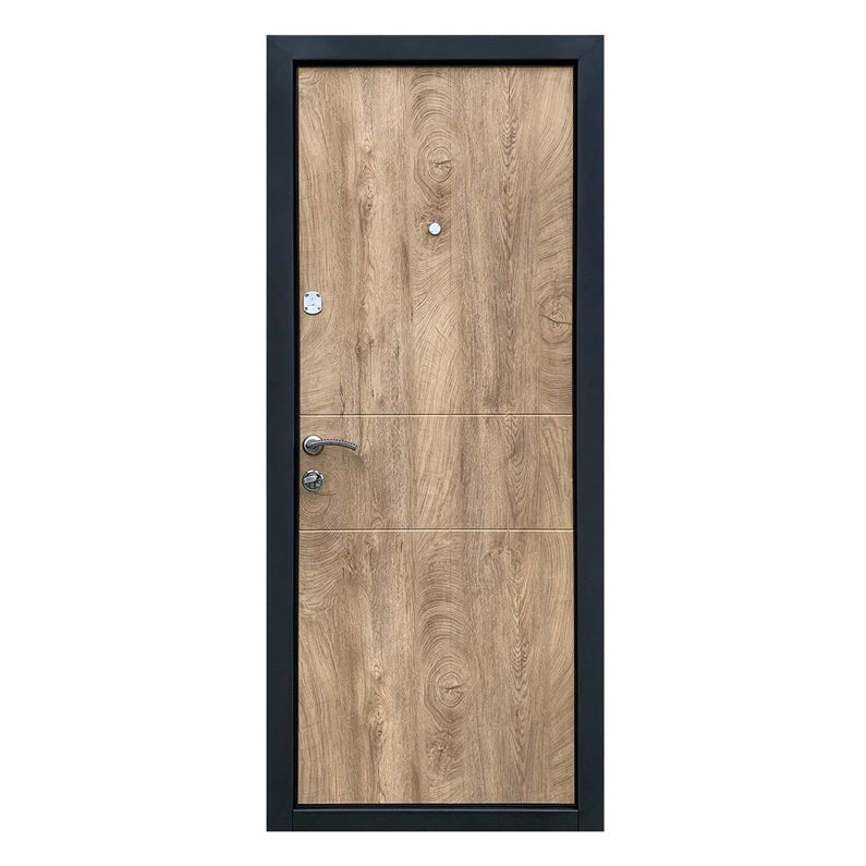 DURYS PLIEN OPTIM-185 RUDA 860X2050X80K