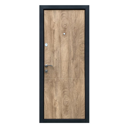 DURYS PLIEN OPTIM-185 RUDA 860X2050X80K