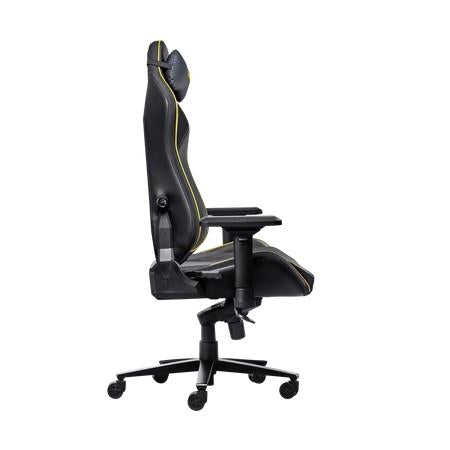 Fotel gamingowy Trust GXT 721 Ruya Pro, czarny