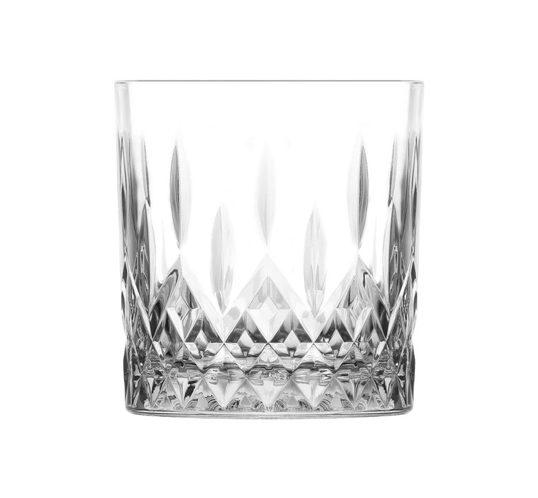 Viskio stiklinės LAV ODIN LV-ODN430F, 330 ml, 6 vnt.