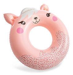 Dmuchane koło INTEX ANIMAL TUBE, różne kolory, Ø 84 cm