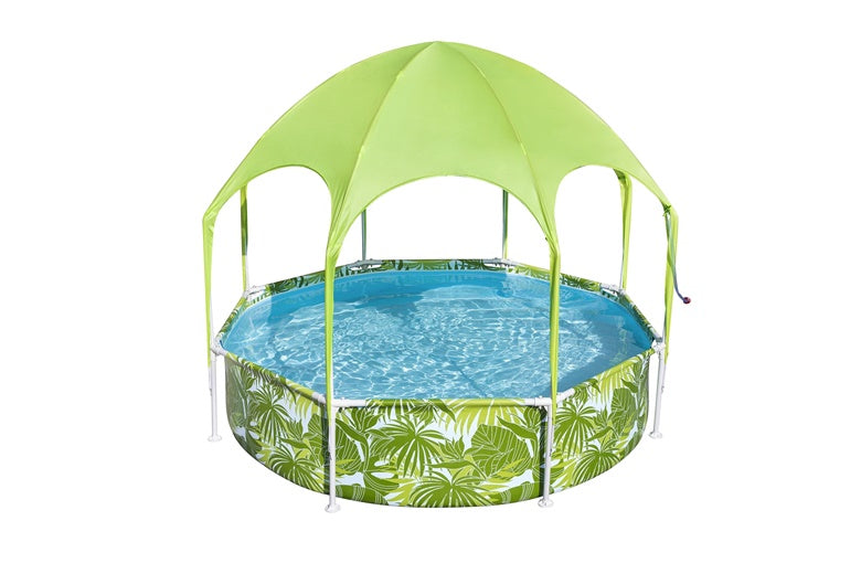 Karkasinis baseinas BESTWAY 56432, Ø244×51 cm, 1688 l