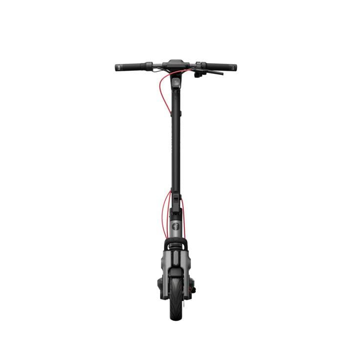 Elektrinis paspirtukas Ninebot by Segway F3 E, juoda/pilka