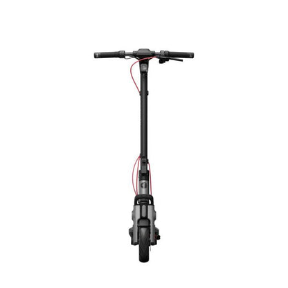 Elektrinis paspirtukas Ninebot by Segway F3 E, juoda/pilka