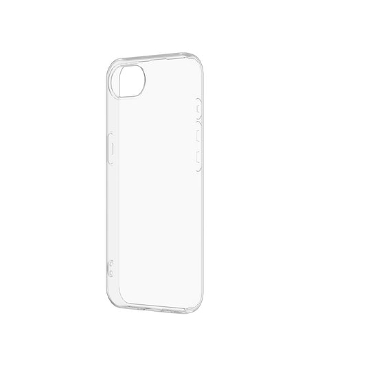 Phone case Just Must, iPhone 16e, transparent
