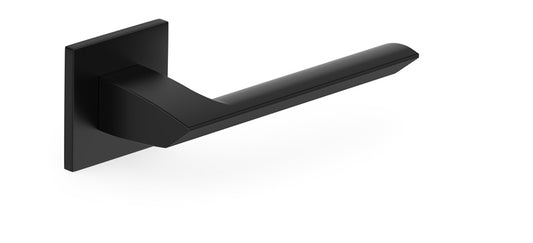 Klamka K FIT Black QUANTA K FIT, czarna