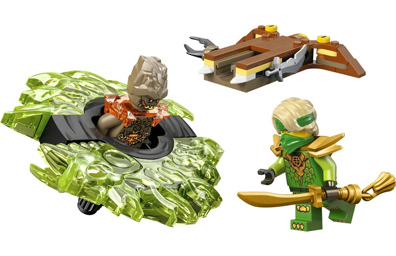 Konstruktor LEGO® Ninjago Spinner Lloyda 71850, 52 elementy