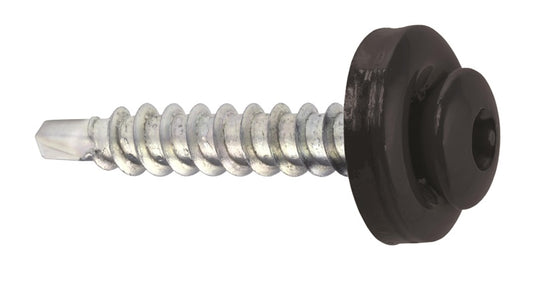 Wkręt samowiercący Wkret-Met WDD, RAL7016, 4.8 mm x 35 mm, 250 szt.