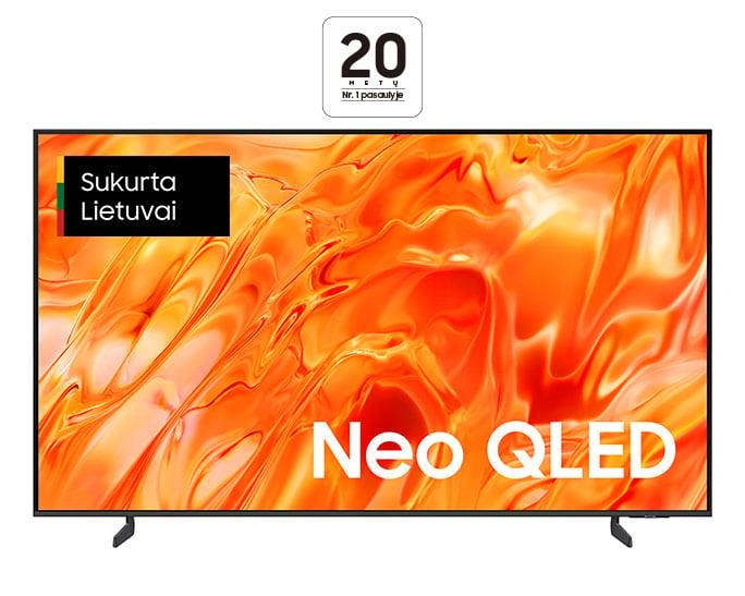 TELEVIZORIUS QE65QN70HAUXXH SAMSUNG