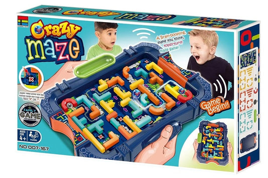Galvosūkis Crazy Maze MX0382157