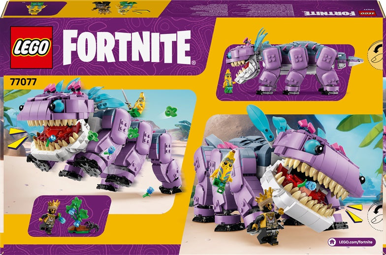 Konstruktor LEGO® Fortnite Klombo 77077, 1084 części