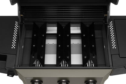 MUSTANG GAS GRILL AUGUSTA 3+1