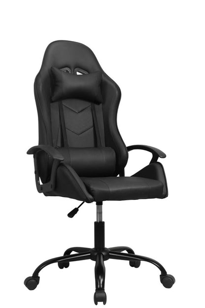 KRZESŁO BIUROWE HAPPYGAME 6911 CZARNE