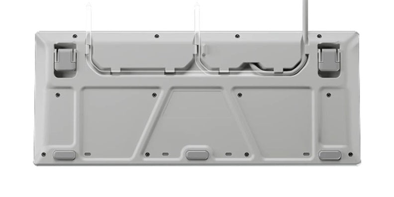 Klaviatūra Steelseries Apex 3 TKL, Anglų (US), balta